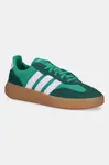 Sneakers boty adidas Barreda Decode zelená barva, JI2324