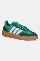 Sneakers boty adidas Barreda Decode zelená barva, JI2324