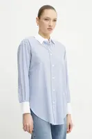 Bavlněná košile BOSS