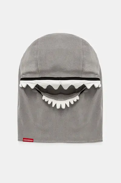 Kukla Sprayground šedá barva, 910HW406NSZ