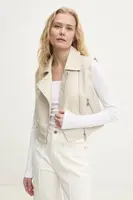 Vesta Answear.LAB béžová barva, přechodná