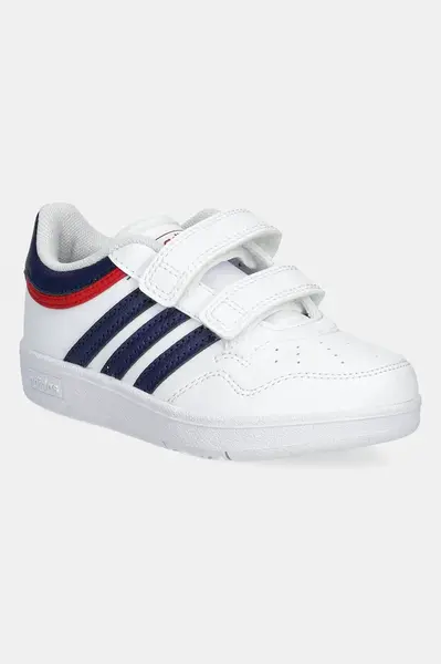 Dětské sneakers boty adidas Originals HOOPS 4.0