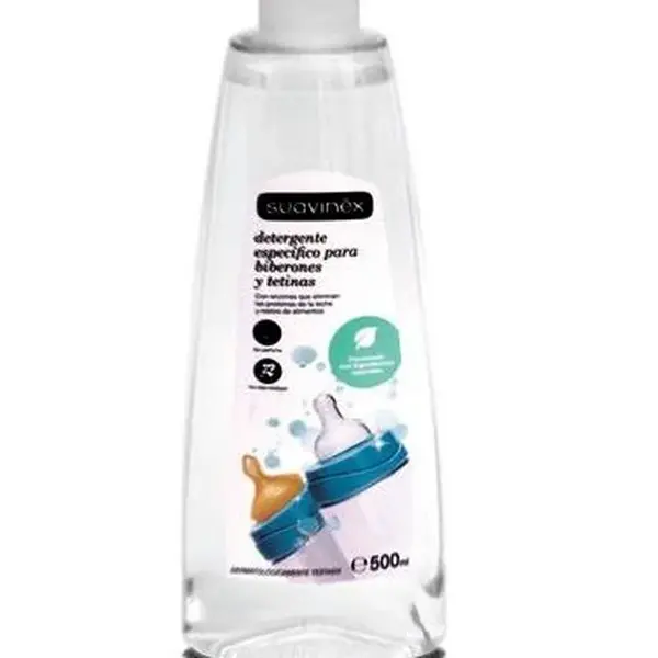 Suavinex Gel na čištění a dezinfekci 500 ml