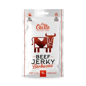 Fine Gusto Hovězí jerky BBQ 25 g