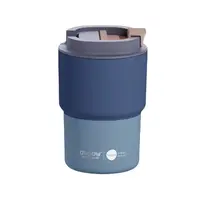 ASOBU MINI PICK-UP cestovní termohrnek PASTEL BLUE 350ml