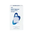 Able Spacer 2 A2A Spacer inhalační nástavec s ventilem