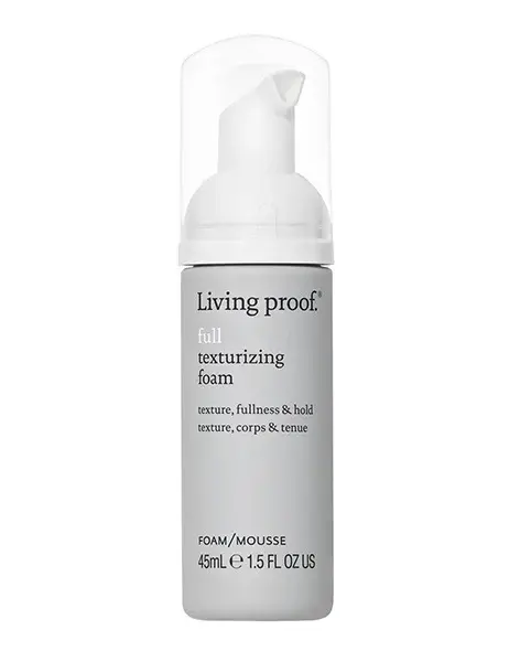 Living Proof Full Texturizing Foam suchá pěna na vlasy 45 ml