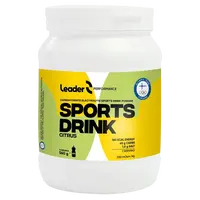 LEADER Sports Drink 560g - citrus