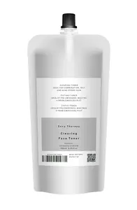 Envy Therapy Clearing Face dvoufázový čisticí toner 200 ml refill