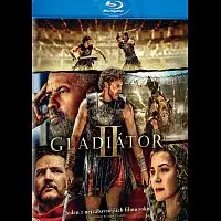 Různí interpreti – Gladiátor II Blu-ray