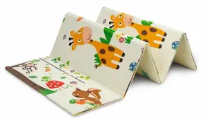 Toyz Multifunkční vzdělávací podložka ZVÍŘÁTKA - multicolor