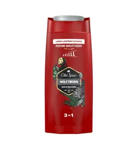 Old Spice Wolfthorn Pánský sprchový gel 3v1 675 ml