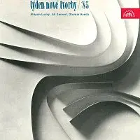 Různí interpreti – Týden nové tvorby 1985 / Lucký, Gemrot, Kvěch