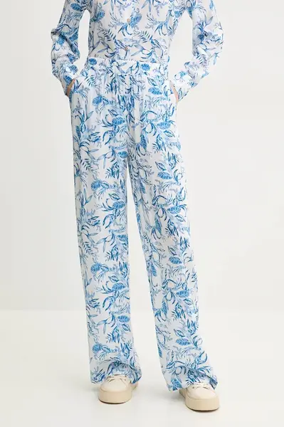 Plážové kalhoty Karl Lagerfeld