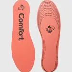 Vložky do bot Crep Protect červená barva