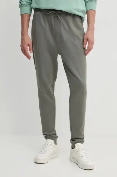 Bavlněné tepláky Boss Orange Sestart