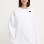 Bavlněná mikina Dkny HEART OF NY