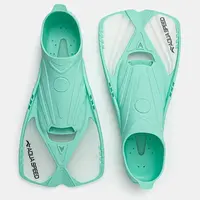 Ploutve Aqua Speed Action tyrkysová barva