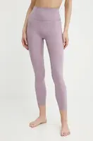 Legíny na jógu JOYINME Oneness Bond růžová barva