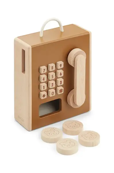 Dřevěná hračka pro děti Liewood