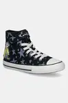 Dětské tenisky Converse CTAS 1V černá barva, A12508C