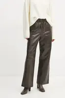 Kožené kalhoty Day Birger et Mikkelsen Elijah