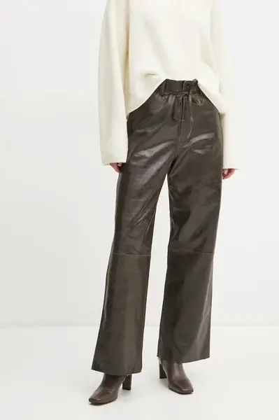 Kožené kalhoty Day Birger et Mikkelsen Elijah