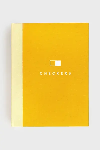 Dáma Luckies of London Coffee Table Book Games