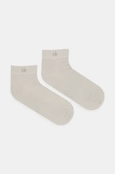 Ponožky Calvin Klein 2-pack