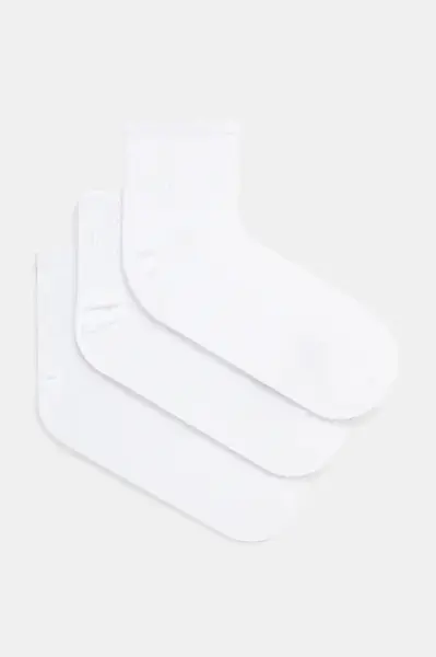 Bavlněné ponožky Medicine 3-pack