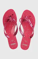 Žabky Melissa MELISSA HARMONIC CHROME + DISNEY