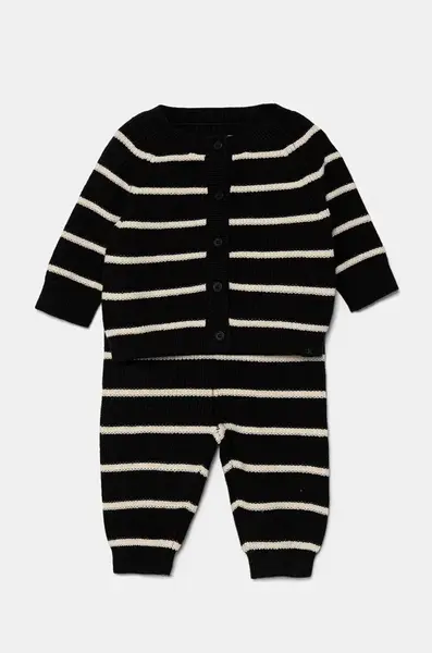 Dětská bavlněná souprava Calvin Klein Jeans