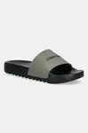 Pantofle Calvin Klein CHUNCKY POOL SLIDE R