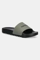 Pantofle Calvin Klein CHUNCKY POOL SLIDE R