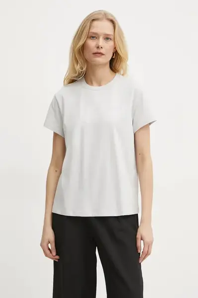 Bavlněné tričko Patrizia Pepe