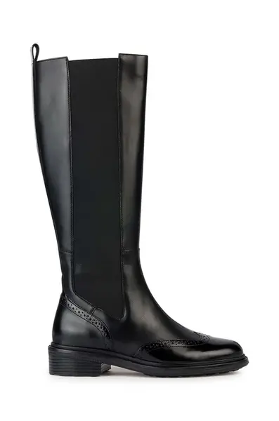 Geox  Kozačky  D WALK PLEASURE H