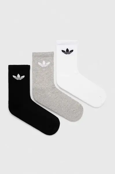 Ponožky adidas Originals 3-pack