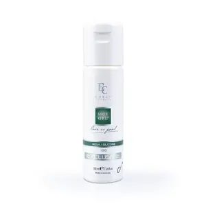Love Gel Lubrikant - Aqua / Silicone CBD - 100ml