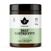 Puhdistamo Daily Electrolyte Powder limetka 100 g