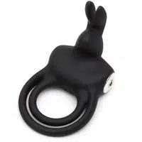 Happy Rabbit Vibrační kroužek - Love Ring