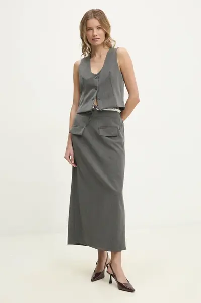 Vesta a sukně Answear.LAB