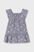 Dětské bavlněné šaty Mayoral