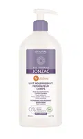 JONZAC Nutritive Výživné tělové mléko BIO 400 ml