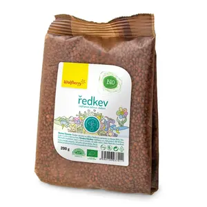 Wolfberry Ředkev BIO semínka na klíčení 200 g
