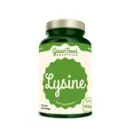 GreenFood Nutrition Lysine 120 kapslí