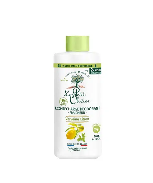 Le Petit Olivier Deodorant náhradní náplň 100 ml