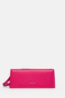 Kožená kabelka Patrizia Pepe