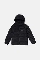 Dětská bunda Columbia Powder Lite černá barva, 2090043