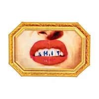 Koupelnový kobereček Seletti x Toiletpaper Home