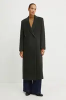 Vlněný kabát Liviana Conti